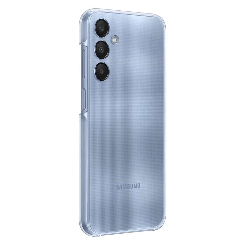 Etui Samsung Clear Case EF-QA256CTEGWW do Samsung Galaxy A25 5G - przezroczyste - obrazek 3