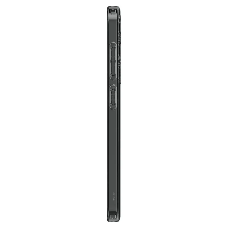 Etui Spigen Liquid Crystal na Samsung Galaxy S24+ - przezroczyste-szare - obrazek 4