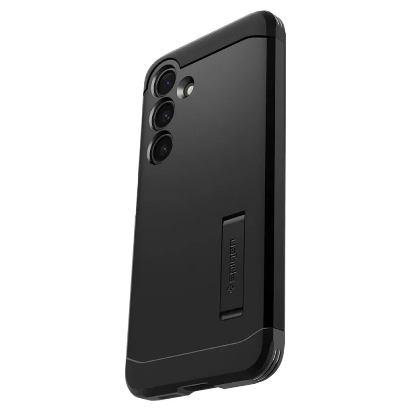 Etui Spigen Tough Armor na Samsung Galaxy S24+ - czarne - obrazek 5