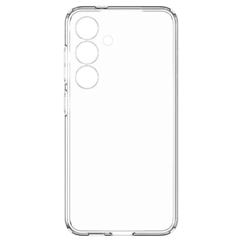 Etui Spigen Liquid Crystal na Samsung Galaxy S24 - przezroczyste - obrazek 3