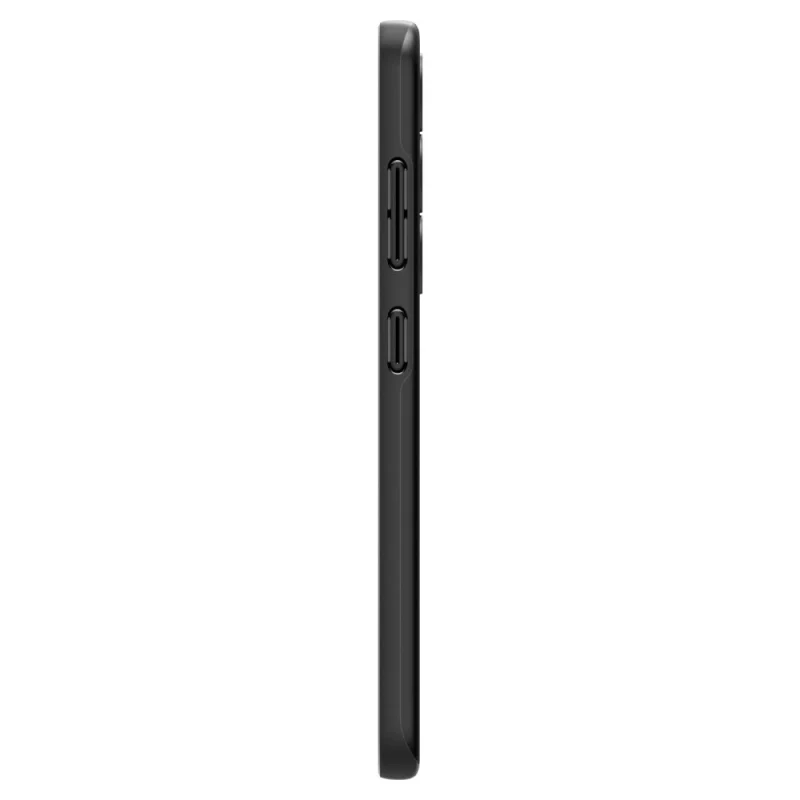 Etui Spigen Thin Fit na Samsung Galaxy S24 - czarne - obrazek 4