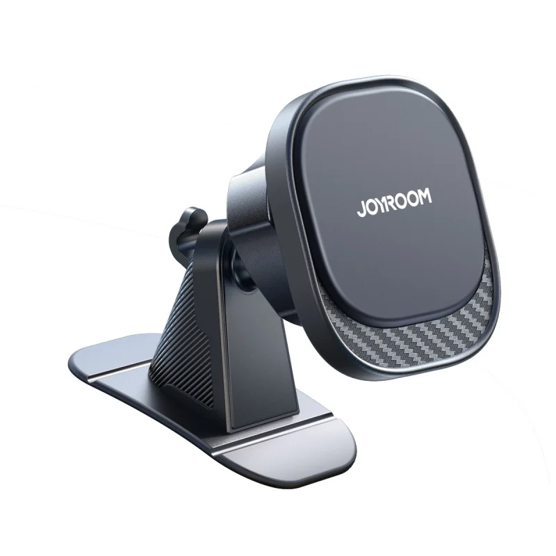 Uchwyt Joyroom JR-ZS400 do telefonu samochodowy magnetyczny na deskę rozdzielczą - czarny - obrazek 5