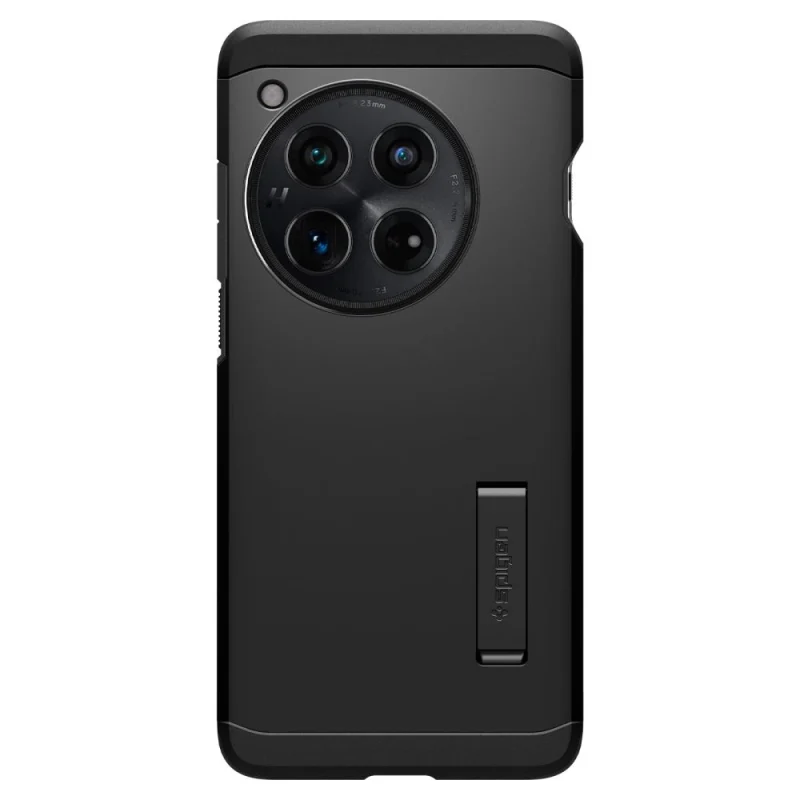 Etui Spigen Tough Armor na OnePlus 12 - czarne - obrazek 2