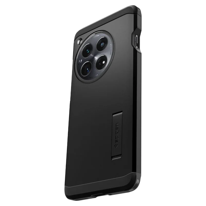 Etui Spigen Tough Armor na OnePlus 12 - czarne - obrazek 9