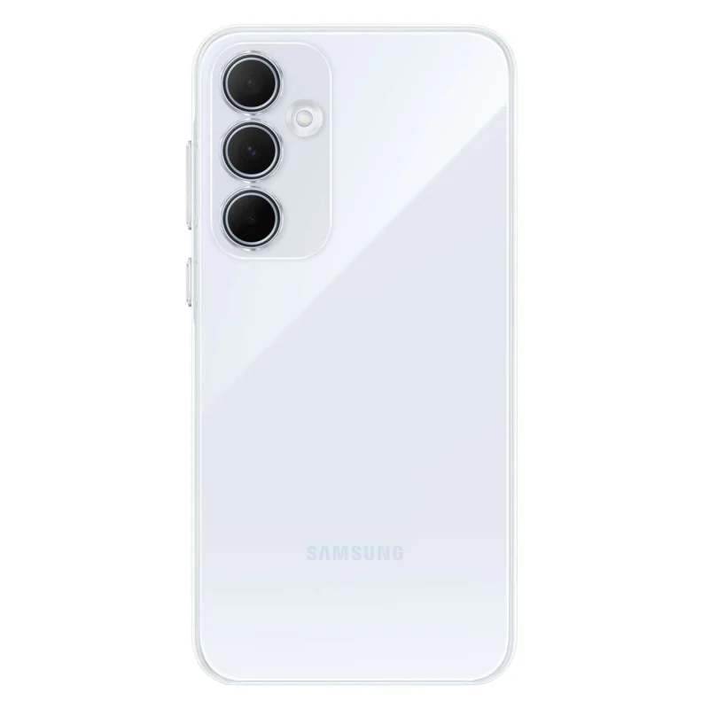 Etui Samsung Clear Case EF-QA356CTEGWW do Samsung Galaxy A35 - przezroczyste