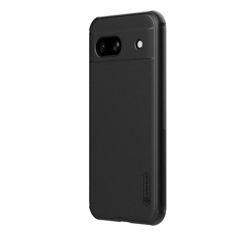 Etui Nillkin Super Frosted Shield Pro Magnetic Case na Google Pixel 8A - czarne - obrazek 2