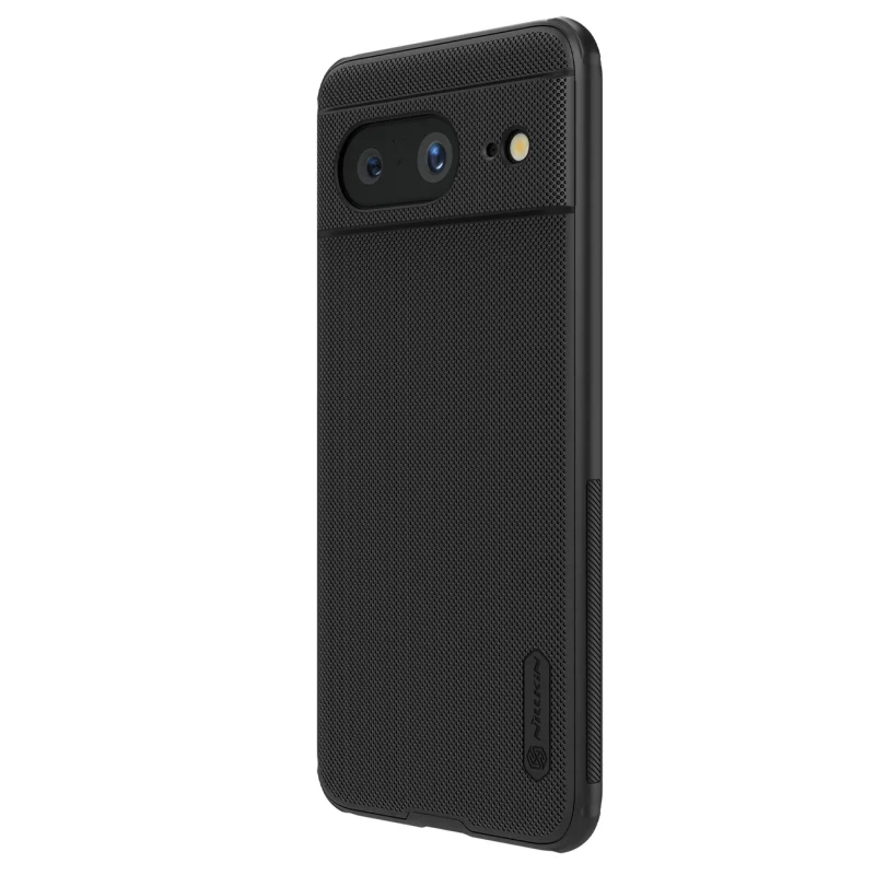 Etui Nillkin Super Frosted Shield Pro Magnetic Case na Google Pixel 8 - czarne - obrazek 2