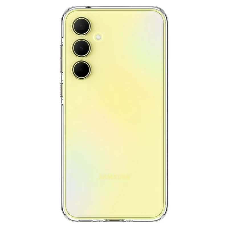 Etui Spigen Ultra Hybrid na Samsung Galaxy A35 5G - przezroczyste - obrazek 6