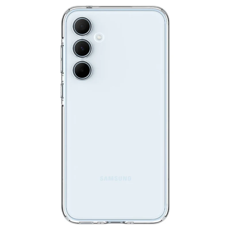 Etui Spigen Ultra Hybrid na Samsung Galaxy A35 5G - przezroczyste - obrazek 8