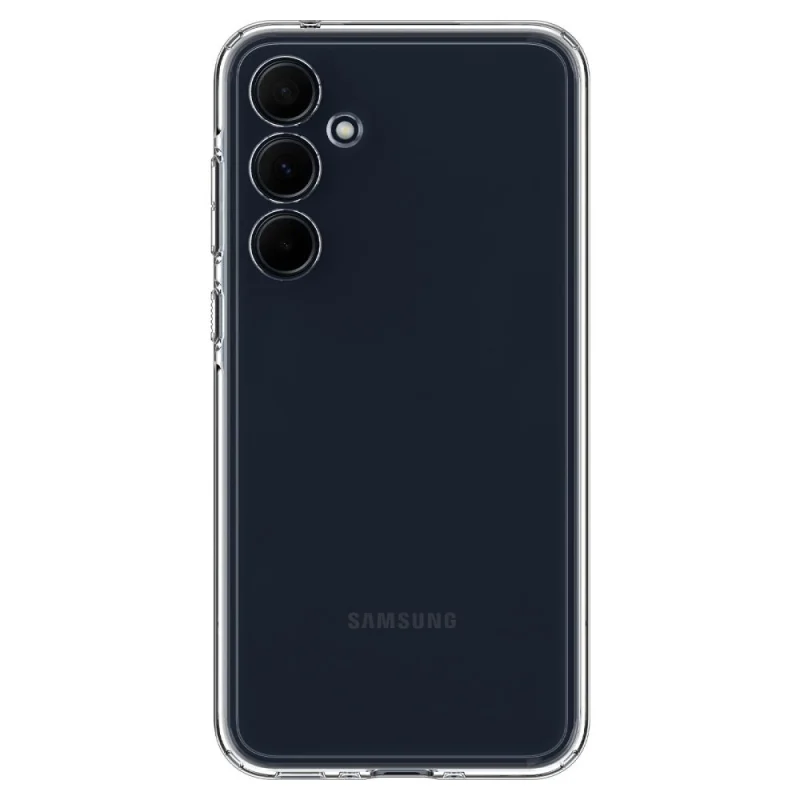 Etui Spigen Ultra Hybrid na Samsung Galaxy A35 5G - przezroczyste - obrazek 9