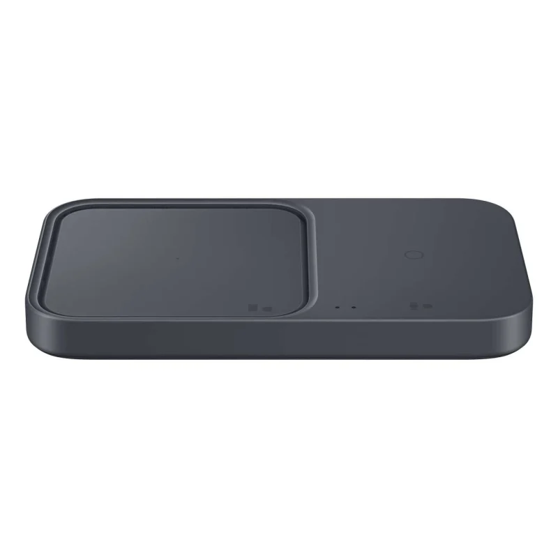 Ładowarka Samsung Wireless Charger Duo EP-P5400TBEGEU indukcyjna 15W - czarna + ładowarka sieciowa + kabel - obrazek 2