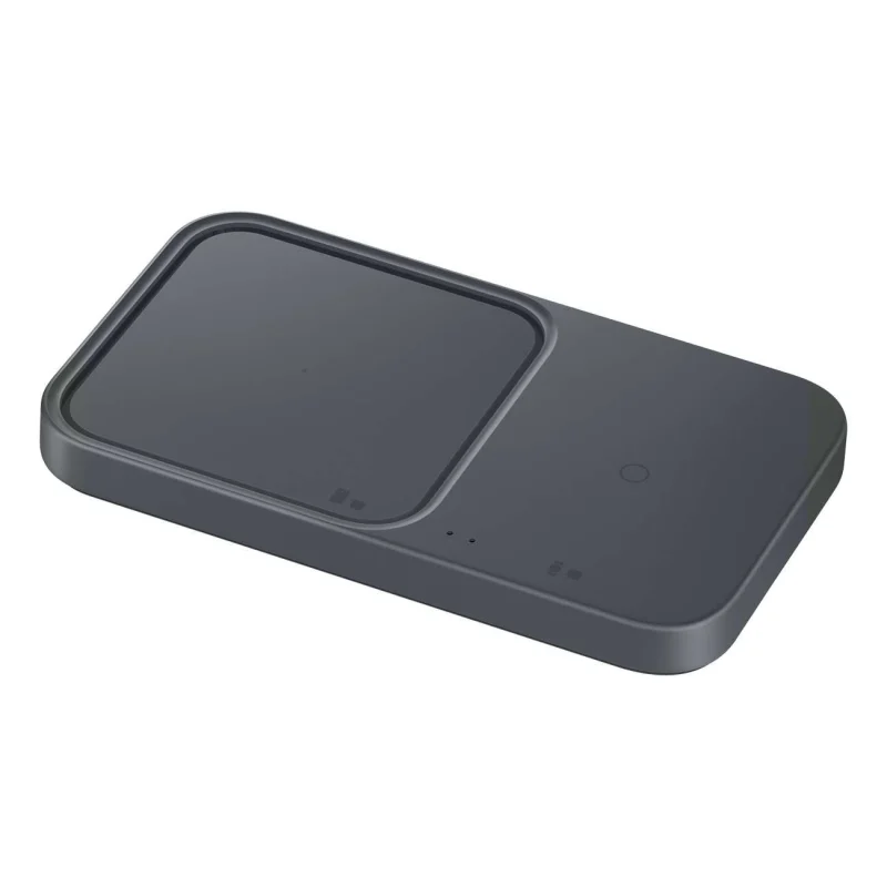 Ładowarka Samsung Wireless Charger Duo EP-P5400TBEGEU indukcyjna 15W - czarna + ładowarka sieciowa + kabel - obrazek 4