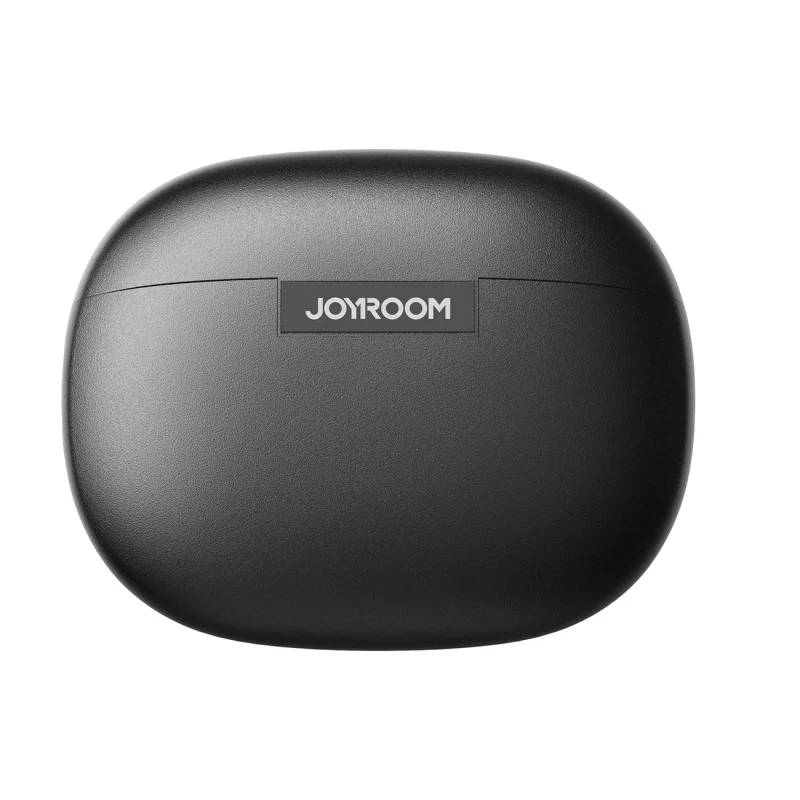 Słuchawki Joyroom Funpods JR-FN1 bezprzewodowe douszne TWS Bluetooth 5.4 ANC ENC - czarne - obrazek 3