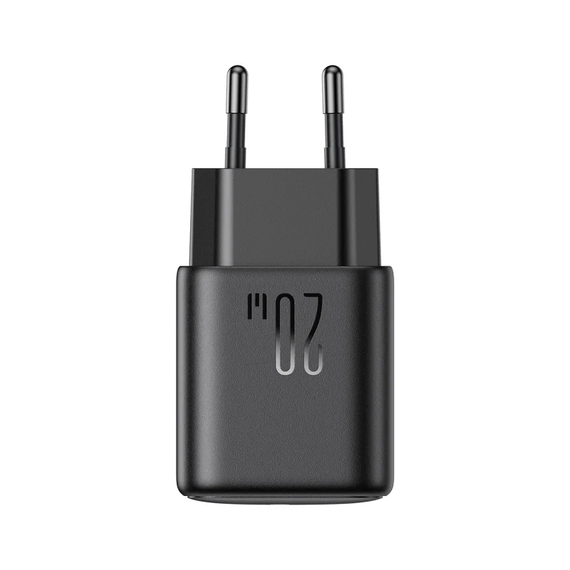 Ładowarka Joyroom JR-TCF20 sieciowa USB-C PD 20W - czarna - obrazek 2