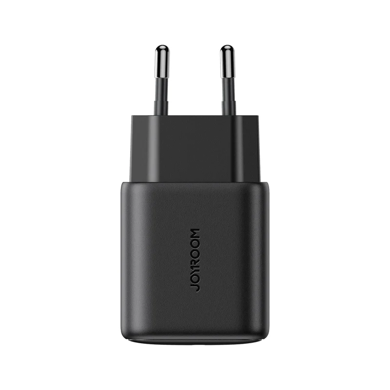 Ładowarka Joyroom JR-TCF20 sieciowa USB-C PD 20W - czarna - obrazek 4