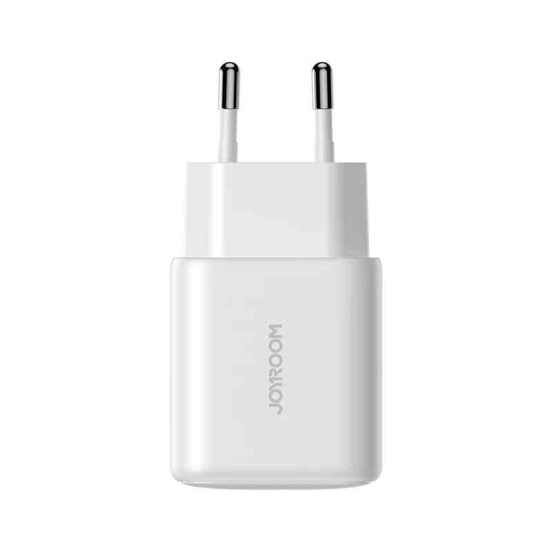 Ładowarka Joyroom JR-TCF20 sieciowa USB-C PD 20W - biała - obrazek 4