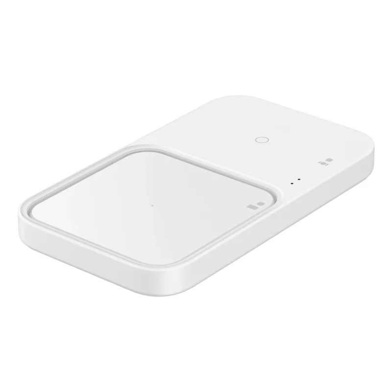 Ładowarka Samsung Wireless Charger Duo EP-P5400BWEGEU indukcyjna 15W - biała