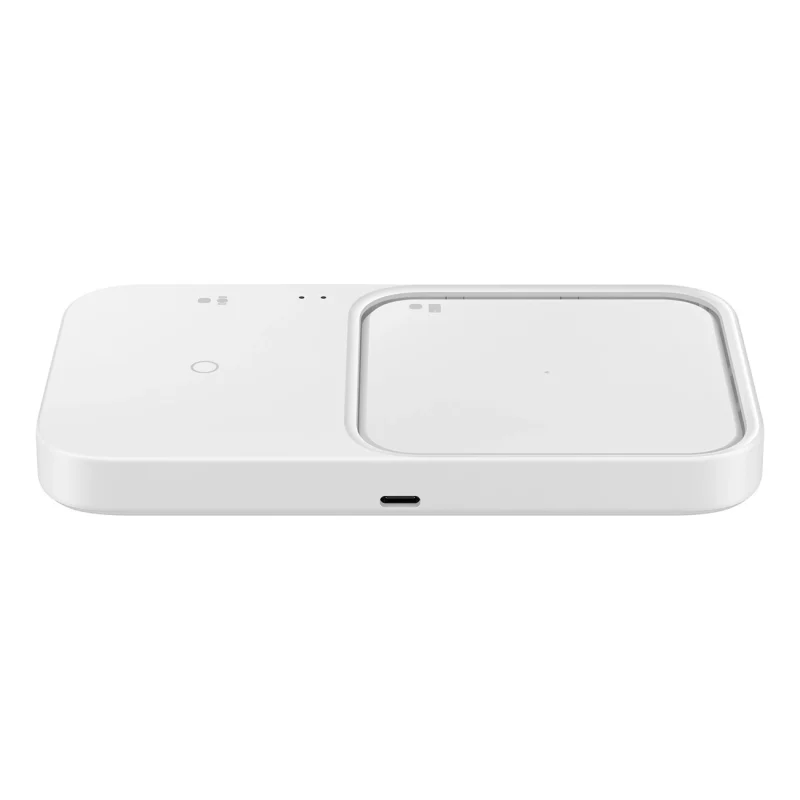 Ładowarka Samsung Wireless Charger Duo EP-P5400BWEGEU indukcyjna 15W - biała - obrazek 3