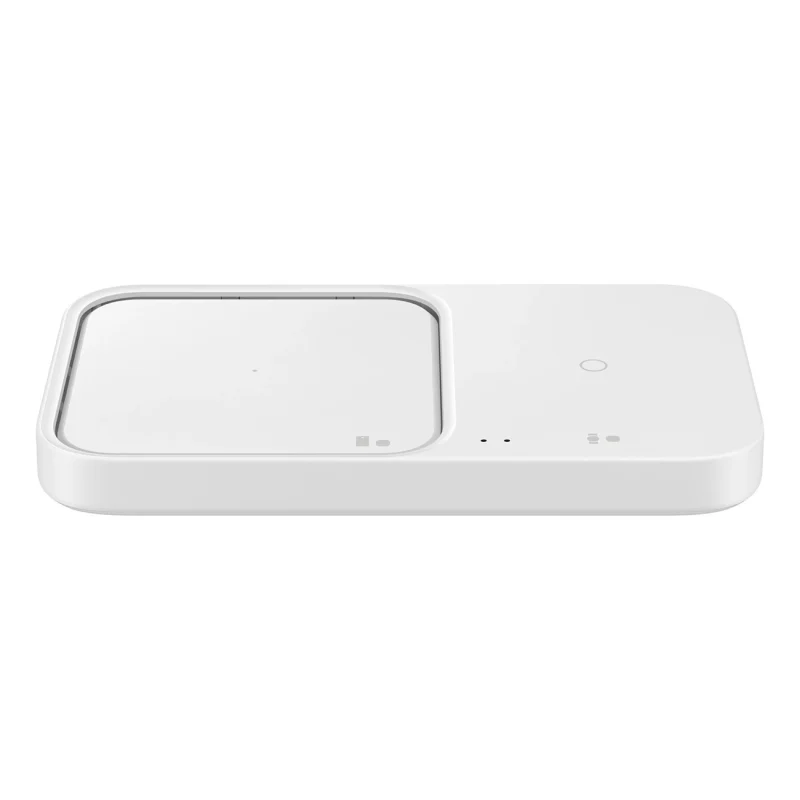 Ładowarka Samsung Wireless Charger Duo EP-P5400BWEGEU indukcyjna 15W - biała - obrazek 4