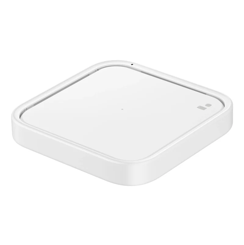 Ładowarka Samsung Wireless Charger Pad EP-P2400TWEGEU indukcyjna 15W + ładowarka sieciowa + kabel USB-C - biała - obrazek 2