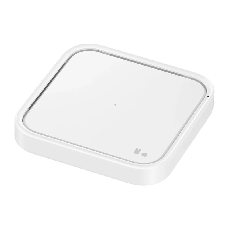 Ładowarka Samsung Wireless Charger Pad EP-P2400TWEGEU indukcyjna 15W + ładowarka sieciowa + kabel USB-C - biała - obrazek 3