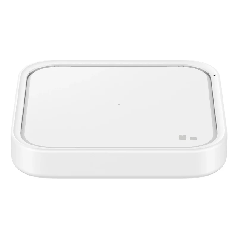 Ładowarka Samsung Wireless Charger Pad EP-P2400TWEGEU indukcyjna 15W + ładowarka sieciowa + kabel USB-C - biała - obrazek 4