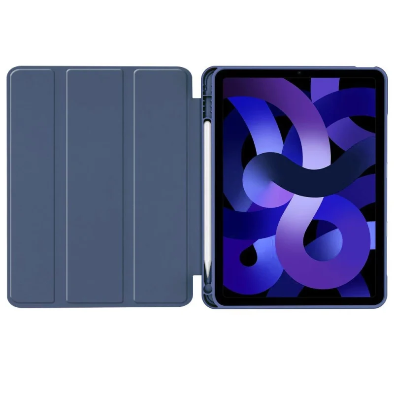 Etui Tech-Protect SC Pen na iPad Air 10.9" 2020-2022 / 11" 2024 - granatowe - obrazek 5