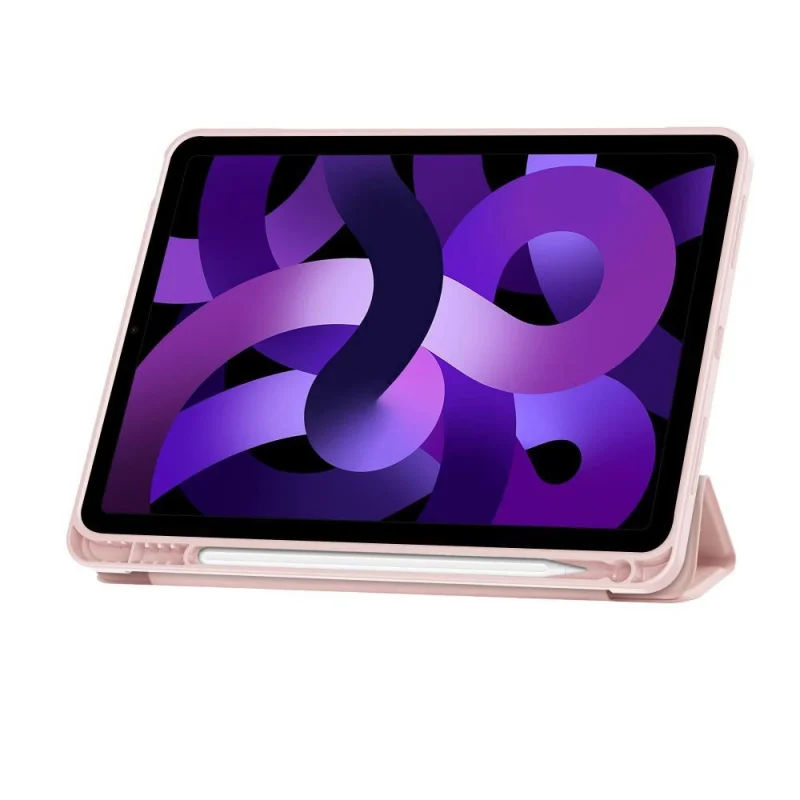 Etui Tech-Protect SC Pen na iPad Air 10.9" 2020-2022 / 11" 2024 - różowe - obrazek 2