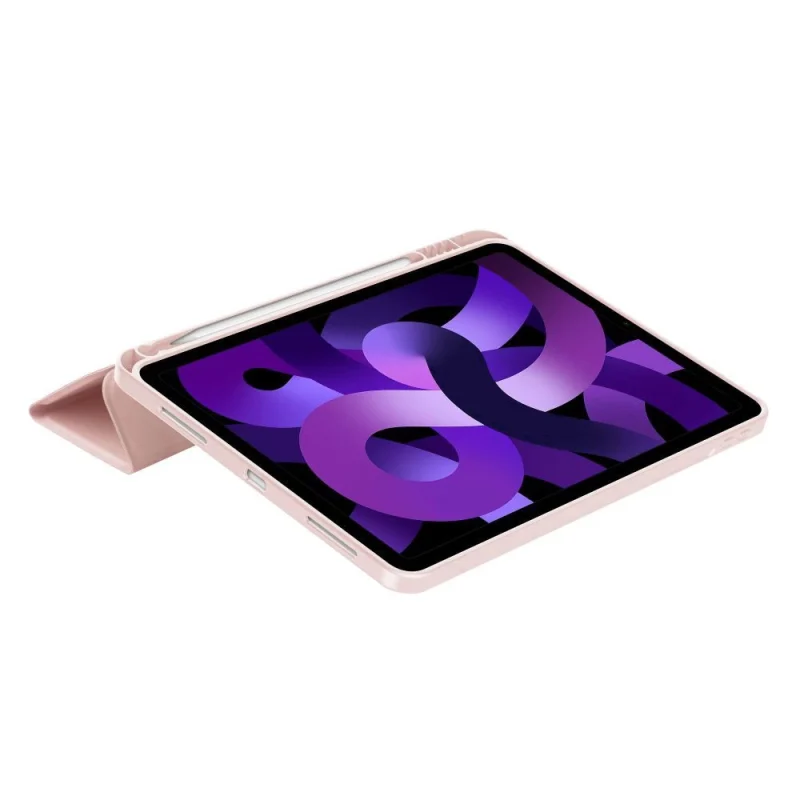 Etui Tech-Protect SC Pen na iPad Air 10.9" 2020-2022 / 11" 2024 - różowe - obrazek 3