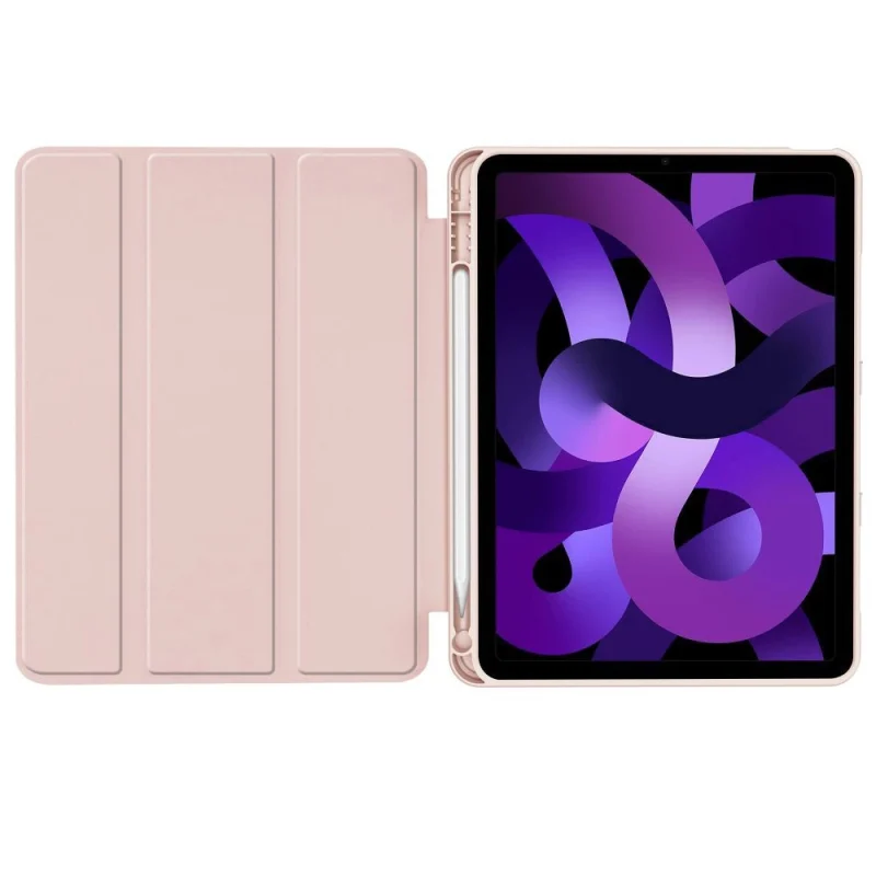 Etui Tech-Protect SC Pen na iPad Air 10.9" 2020-2022 / 11" 2024 - różowe - obrazek 5