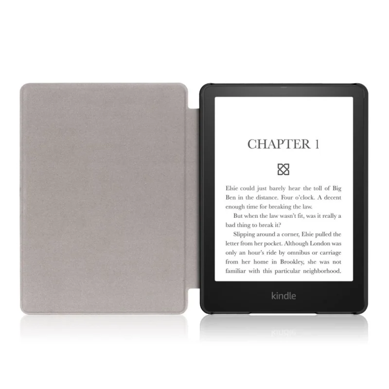 Etui Tech-Protect SmartCase na Kindle Paperwhite V / 5 / Signature Edition - czarne - obrazek 3