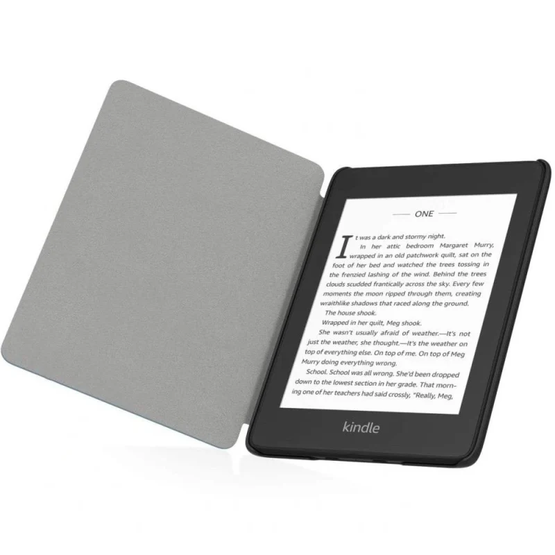 Etui Tech-Protect SmartCase na Kindle Paperwhite V / 5 / Signature Edition - czarne - obrazek 6