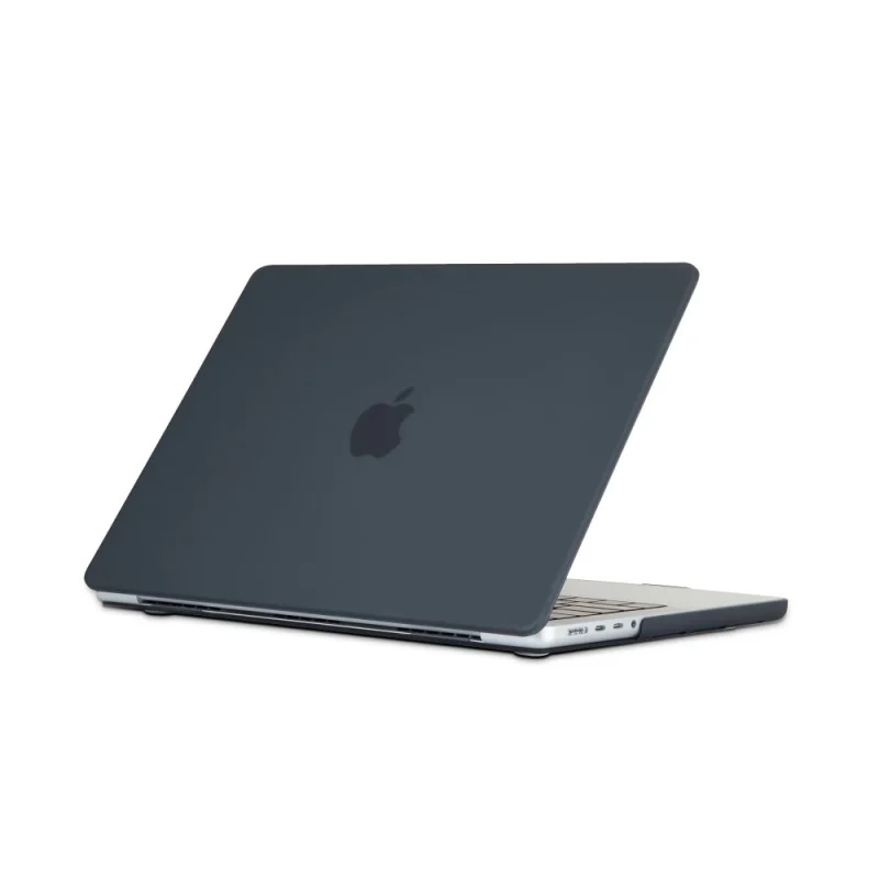 Etui Tech-Protect SmartShell na MacBook Pro 14" M1 / M2 / M3 2021-2023 - czarny mat - obrazek 4