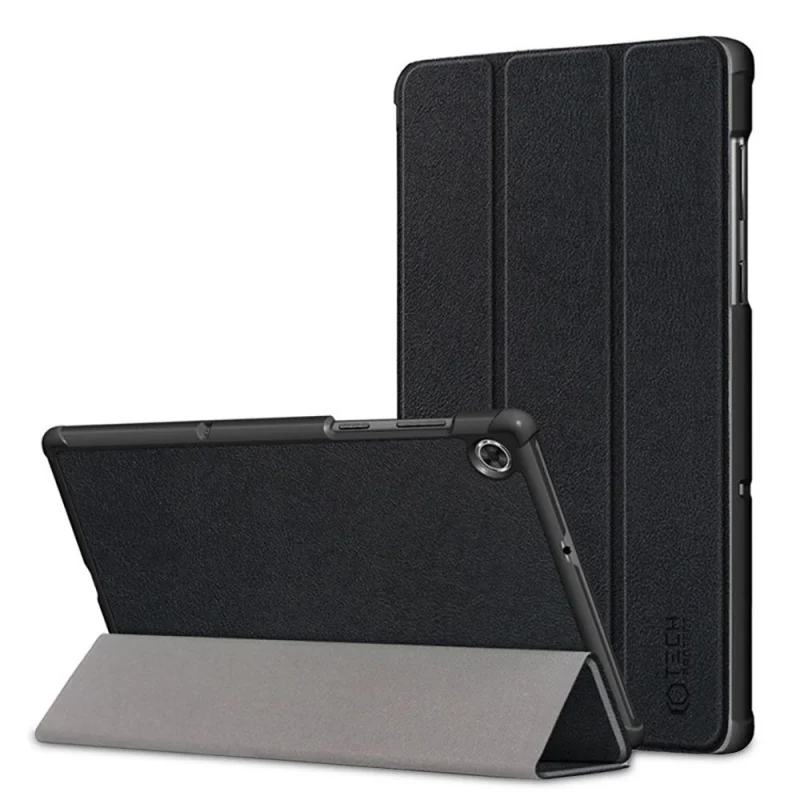 Etui Tech-Protect SmartCase na Samsung Galaxy Tab A8 10.5 X200 / X205 - czarne