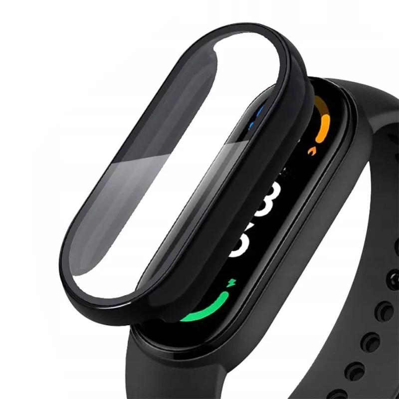 Etui Tech-Protect Defense360 na Xiaomi Mi Smart Band 7 / 7 NFC - czarne