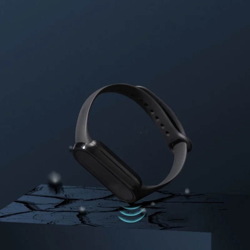 Etui Tech-Protect Defense360 na Xiaomi Mi Smart Band 7 / 7 NFC - czarne - obrazek 5