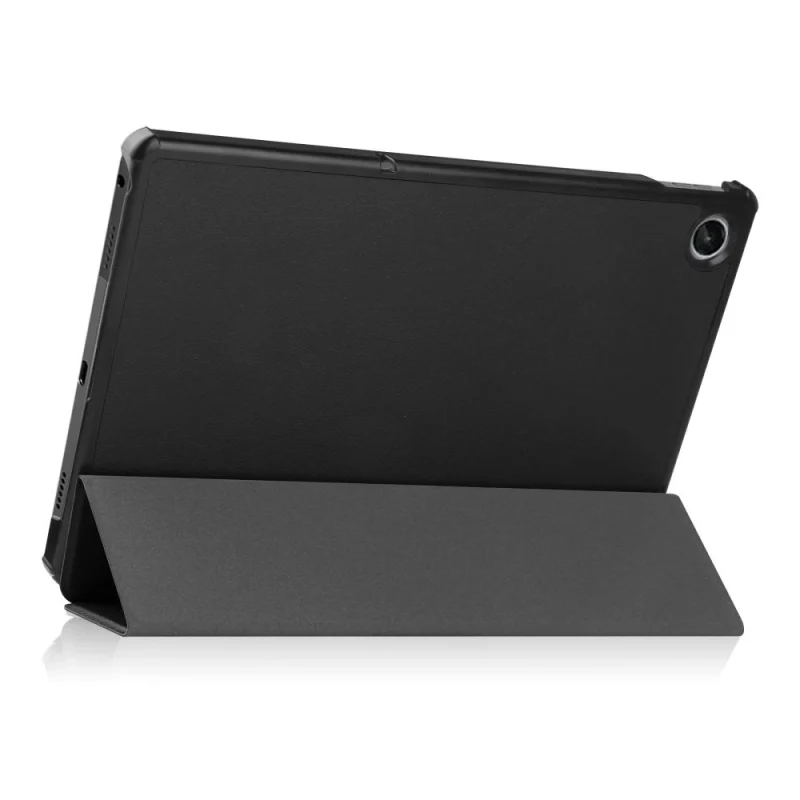 Etui Tech-Protect SmartCase na Lenovo Tab M10 Plus (3 gen.) 10.6" TB-125 / TB-128 - czarne - obrazek 4