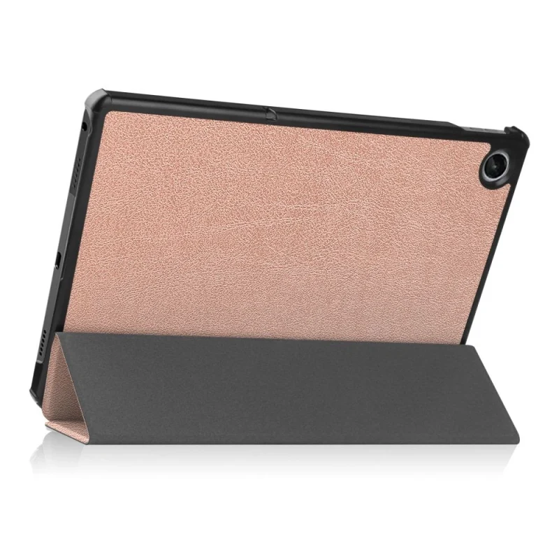 Etui Tech-Protect SmartCase na Lenovo Tab M10 Plus (3 gen.) 10.6" TB-125 / TB-128 - różowe