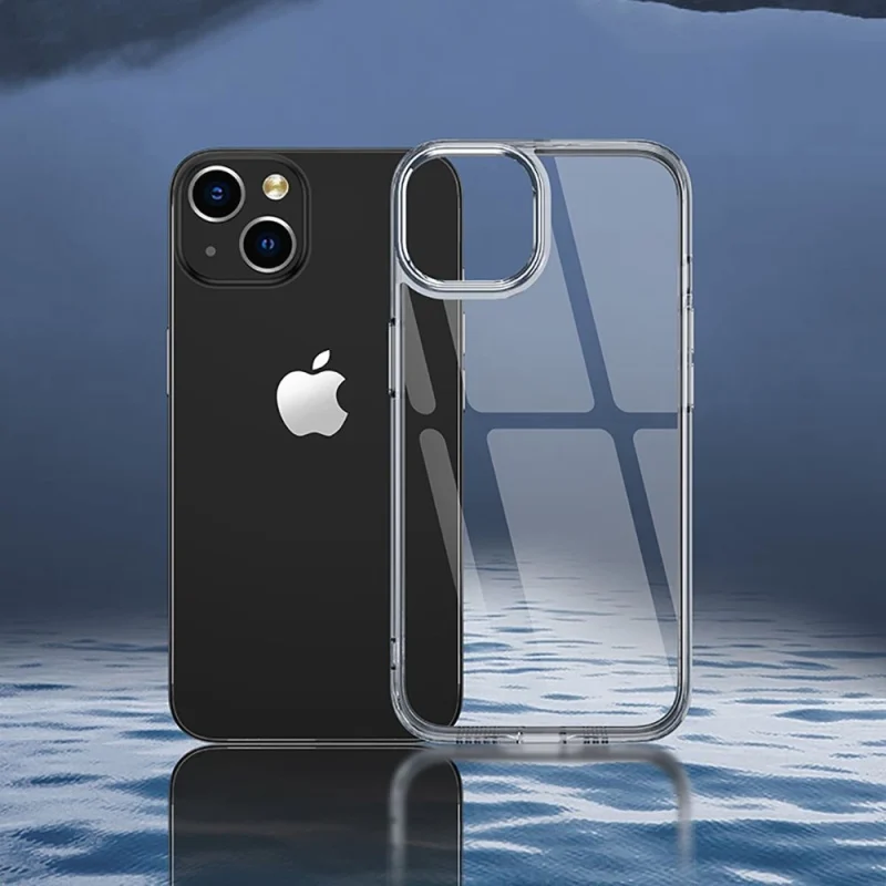 Etui Tech-Protect FlexAir Hybrid na iPhone 11 - przezroczyste - obrazek 6