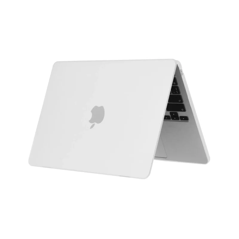 Etui Tech-Protect SmartShell na MacBook Air 13" M2 / M3 / 2022-2024 - matowe - obrazek 3