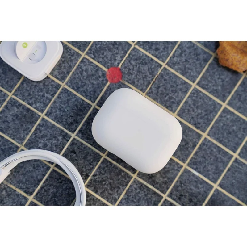 Etui Tech-Protect Icon na AirPods Pro 1 / 2 - czarne - obrazek 2