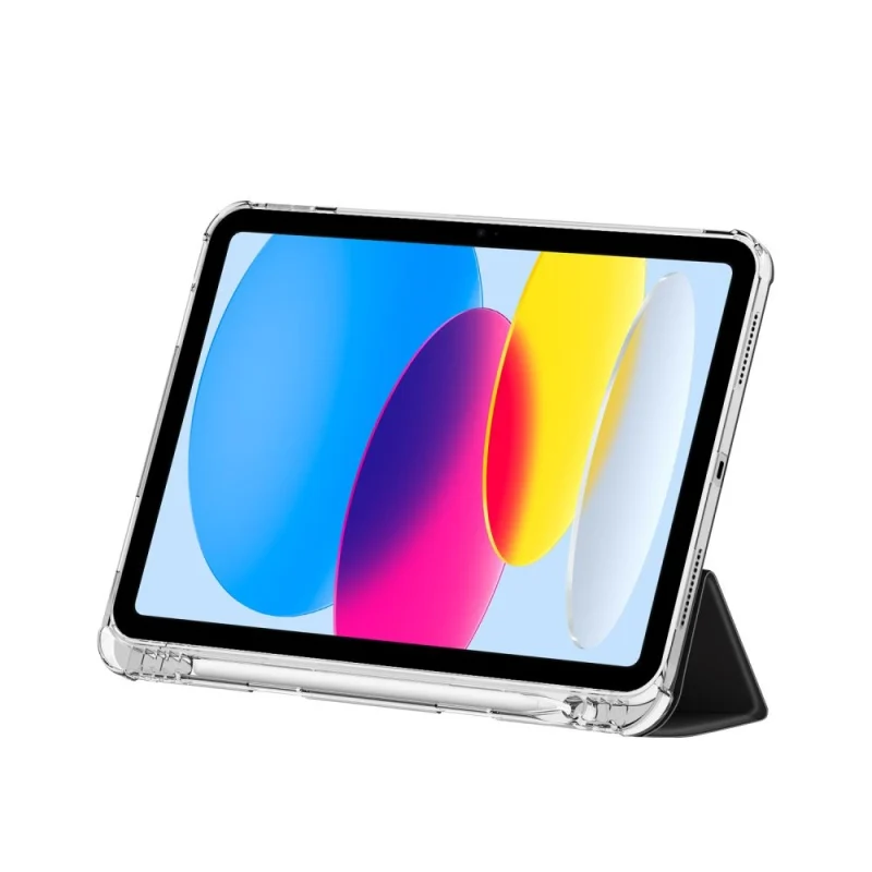 Etui Tech-Protect SC Pen Hybrid na iPad Air 10.9" 2020-2022 / 11" 2024 - czarne - obrazek 4