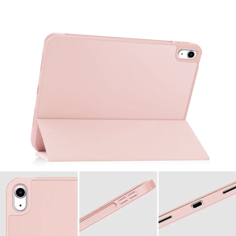 Etui Tech-Protect SC Pen na iPad 10.9" 2022 - różowe - obrazek 4