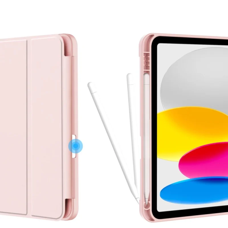 Etui Tech-Protect SC Pen na iPad 10.9" 2022 - różowe - obrazek 5