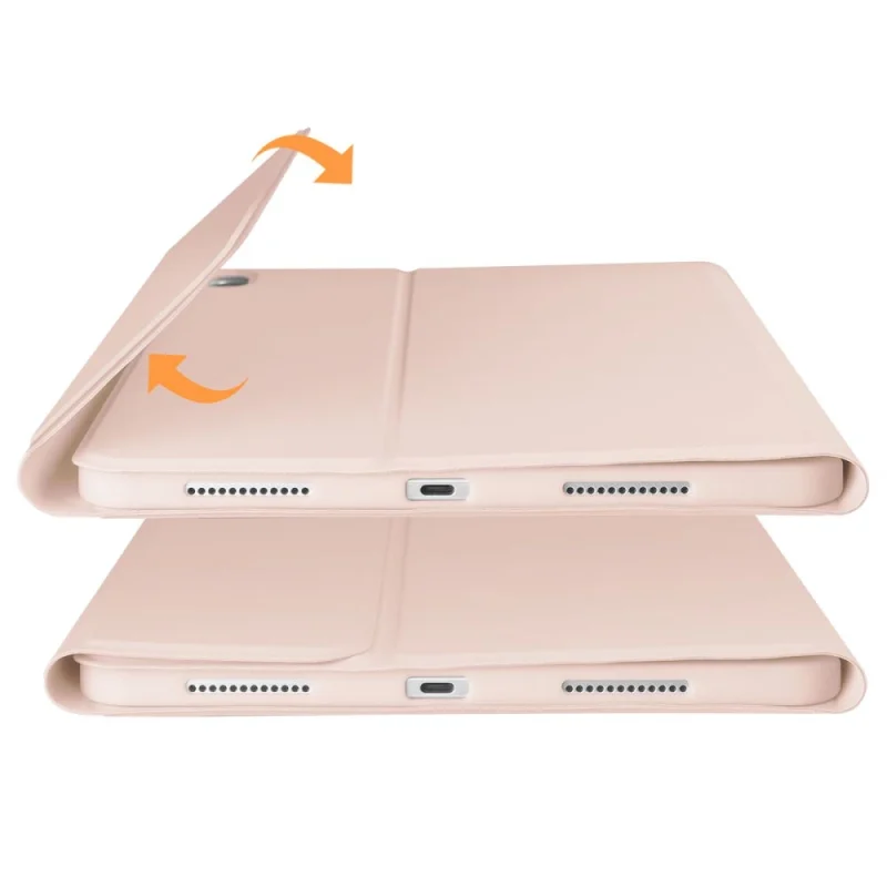 Etui Tech-Protect SC Pen + Keyboard z klawiaturą na iPad 10.9" 2022 - różowe - obrazek 6