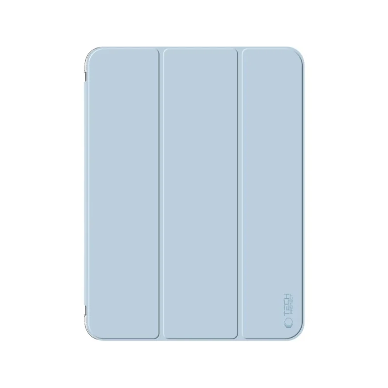 Etui Tech-Protect SC Pen Hybrid na iPad 10.9" 2022 - jasnoniebieskie - obrazek 2