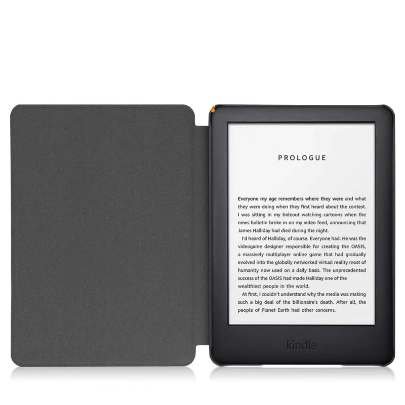 Etui Tech-Protect SmartCase na Kindle 11" 2022 - czarne - obrazek 4