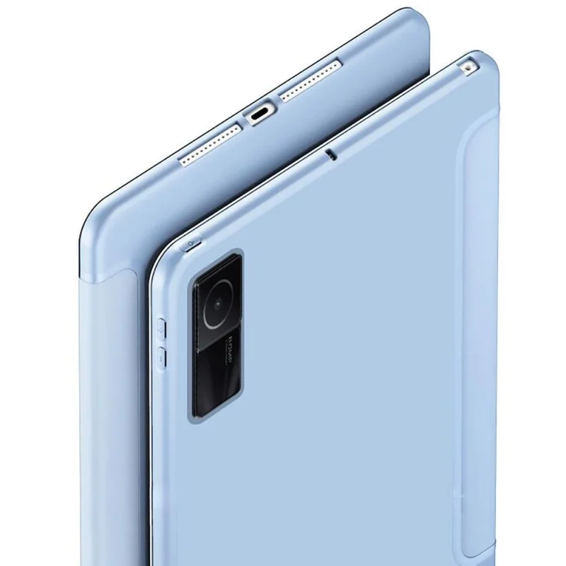 Etui Tech-Protect SmartCase na Xiaomi Redmi Pad 10.6 - fioletowe - obrazek 7