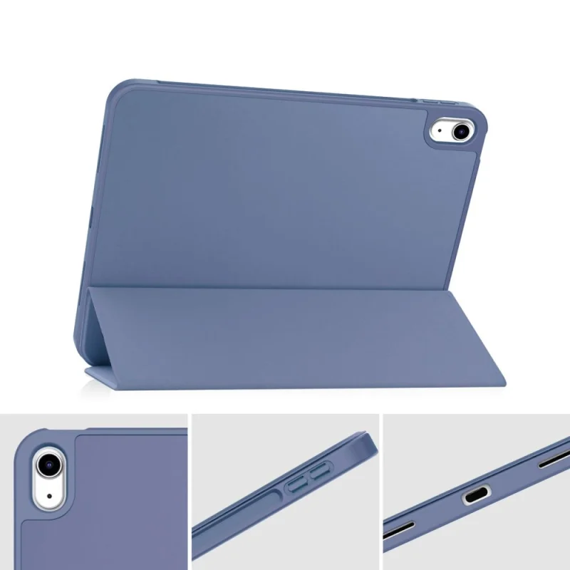 Etui Tech-Protect SC Pen na iPad 10.9" 2022 - niebieskie - obrazek 4