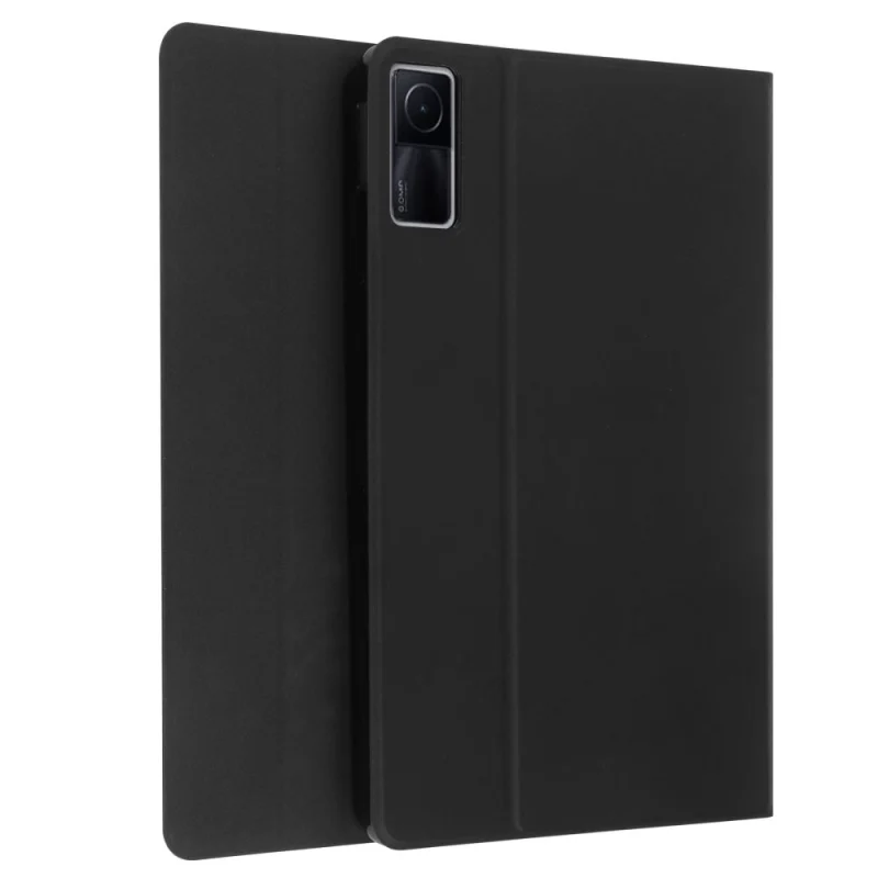 Etui Tech-Protect SmartCase + Keyboard z klawiaturą na Xiaomi Redmi Pad 10.6" - czarne - obrazek 5